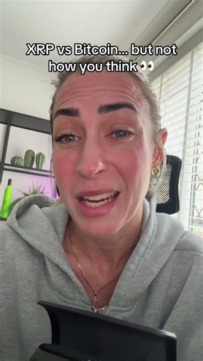 Why XRP Might Beat Bitcoin in the Quantum Era #crypto #xrp #bitcoin