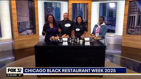 Bronzeville Hoagie & Panini gets in on the fun for Black Restaurant Week