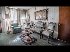 Abandoned Travelers House | Passed away and Left Everything