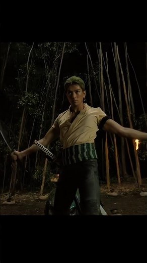 Roronoa Zoro vs Number 7 ☠️💀 | One Piece Live Action Episode 1 Epic Battle Scene