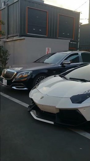 #マイバッハ #maybach #amg #s600 #mercedes #money #billionaire #アンチコメント #乗らない人#jdm #japan #brasil #carlife