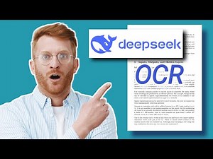 Deepseek AI OCR Capabilities & Features Explained | AI Text Recognition