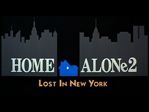 Home Alone 2: Lost in New York OST 01. Main Titles