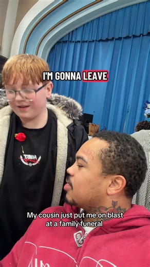 Adamn WhoDeyWant (@adamnwhodeywant)’s video of cousins