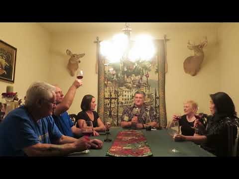 Review: Mogan David Concord Wine.