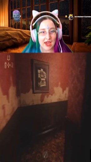 This game is the most suspenseful horror game I've ever played because you could get jumpscared at any moment! #atdeadofnight #horrorgame #horror #scarygame #gaming #scary | Yunaluvgames