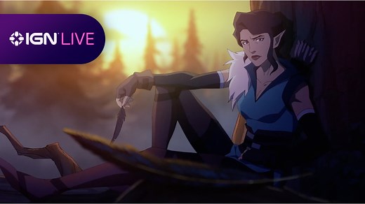 The Legend of Vox Machina returns October 3! Check out the opening title sequence for the upcoming season. #IGNLive #IGNSummerOfGaming | IGN