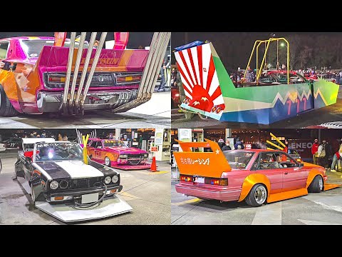 街道レーサー大集合！！バレンタインミーティング❤️