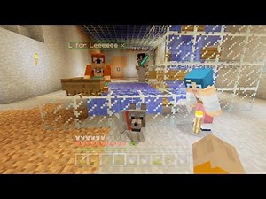 Minecraft Xbox - Water Elevator [70]
