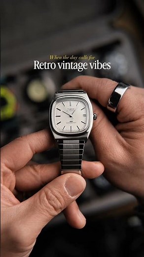 Timex E Line With Watch Studies