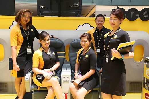 How to Apply Scoot Flight Attendant Hiring - Cabin Crew HQ