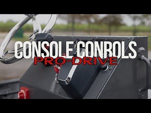 Prodrive Outboards (Console Controls)
