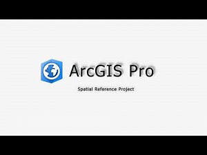 ArcGIS Pro | 6. Spatial Reference Project. Bagaimana mengganti system coordinate