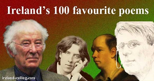 Ireland's 100 favourite poems