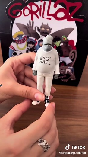 Gorillaz Superplastic Serie Día 2: Abriendo y Corta Corta