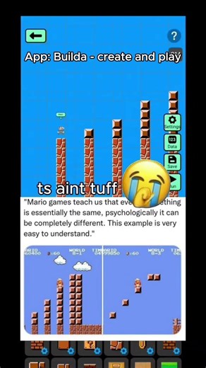 App to Create games on your phone 2026 #buildagame #gamedev #create #game #howto