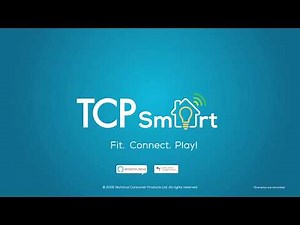 TCP Smart WiFi LED Classic RGBW | Screwfix