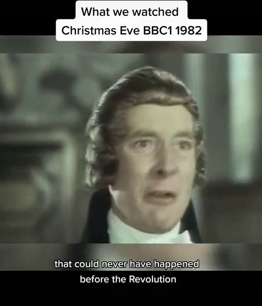 What we watched Christmas Eve BBC1 #family #funny #fun #1980s #history #christmas #tv #viral