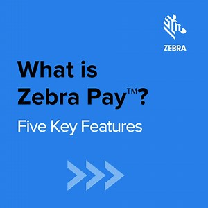 With mobile wallets and card-based payments predicted to account for nearly 85 percent of all in-person transactions, it was time for Zebra to present its first mobile payment solution, Zebra Pay™! Here are five of its key features: ☑️ The first enterprise-class SPoC payment solution. ☑️ Mobile payment that fits in your hand. ☑️ Accepts any type of transaction and card type. ☑️ Reduce time to deployment with easy integration API and pre-certification ☑️ Host integration made easy Click to learn 