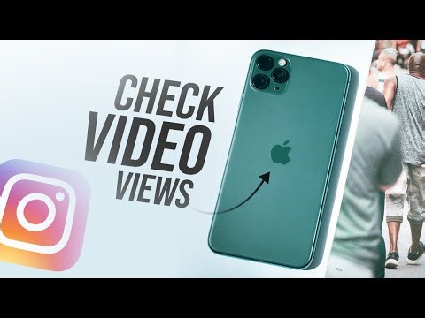 How to Check Instagram Video Views (tutorial)