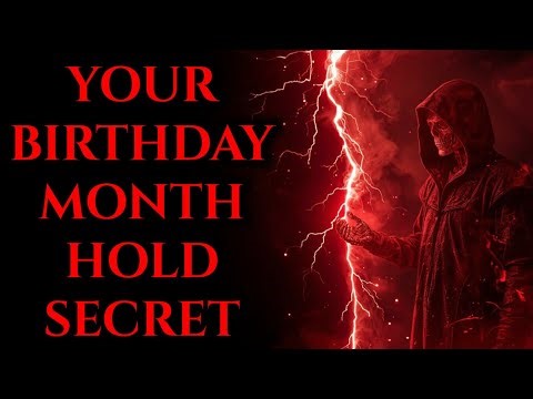 What Your Birthday Month Says About Your Spirit Animal, You’ll Be SHOCKED