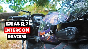 Affordable Helmet Intercom (Philippines): Ejeas V6 vs Ejeas Q7 – MotobeastPH
