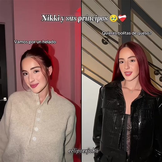 Nikki y sus príncipes: Momentos especiales ❤️‍🩹