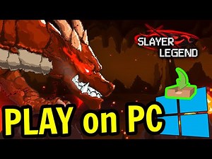 🎮 How to PLAY [ Slayer Legend ] on PC ▶ DOWNLOAD and INSTALL