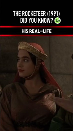 Did you know THIS about THE ROCKETEER (1991)? Movie Facts & Trivia 2