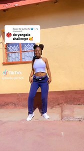 5.3K views · 389 reactions | It’s illegal to stop this challenge#Yongolo dance challenge#ndizvo here ?????note that another new dance song is out on YouTube entitled Alengi,mhanyako now!!!!!!! | Juntal Zakinga YaRhumba | Facebook