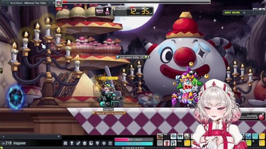 testing maple for streaming!