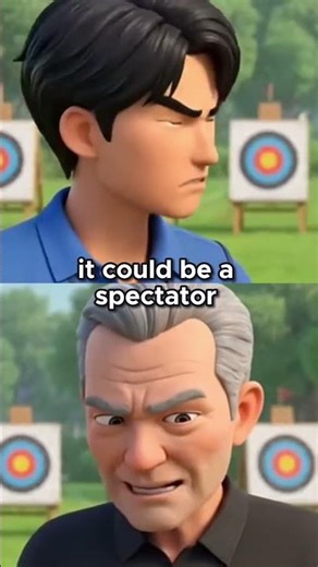 Abby BLINDED Rumi With A Laser! 😡 Mira vs. Rumi Archery Finals (Abby Caught Cheating By Coach Jinu)