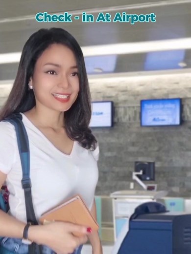 Airport Check-In Process Explained