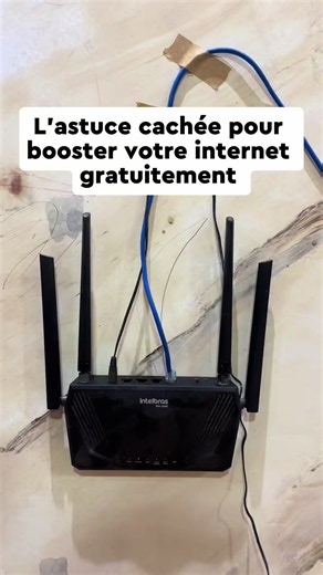 Dans cette vidéo, je vous révèle une astuce méconnue qui peut considérablement améliorer la vitesse et la stabilité de votre connexion internet. Je vous explique pourquoi votre internet peut être lent ou instable, et comment les techniciens ne vous disent pas tout. Ensuite, je vous guide pas à pas pour activer un paramètre caché via une application utilisée par les professionnels. Je vous montre comment télécharger l'application, sélectionner la vitesse de votre forfait, et lancer une correction