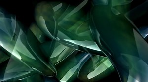 Alien, Green, Form. Free Stock Video