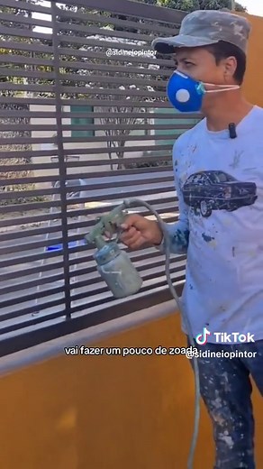 Como Pintar Ferragens com Compressor: Passo a Passo