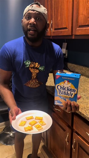 Miscommunication Over a Chicken Biscuit with Cheese