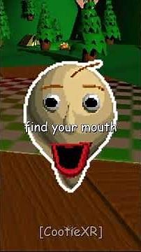 ‪@CootieXR‬’s Baldi’s Basics How To Tutorials compilation (V1)