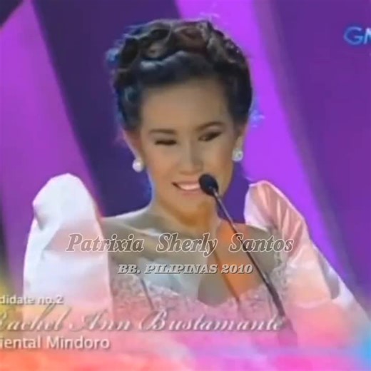 Patixia Sherly Santos' Journey in Miss Philippines Earth 2020