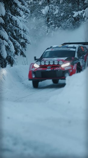 2026 WRC Rd.2 Rally Sweden Highlights