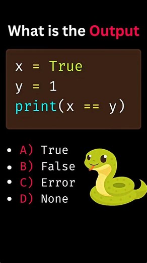 What is Output..... #viral #coding #python #viralshort #programming #views #biginnerguide #interview