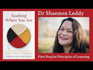 First Peoples Principles of Learning