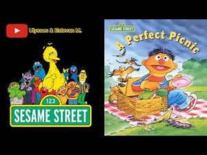 A Perfect Picnic By Sarah Albee | Sesame Street | Kids Book Read Aloud