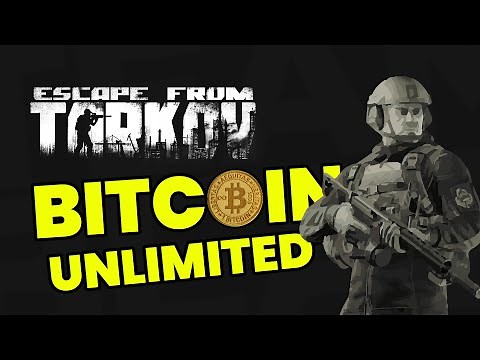 Unlimited Bitcoins! Escape from Tarkov Mod | Everything Unlocked