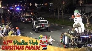 If you didn't catch it in person here is the 47th Annual Pinellas Park Christmas Parade in it's entirety. Thank you again to Celebrate Pinellas Park for organizing this event and all of the parade participants that marched and put on a spectaclur show. We already can't wait until next year's parade! | City of Pinellas Park, FL