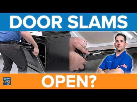 Fix Your Whirlpool Oven Door Hinge with These SIMPLE Steps