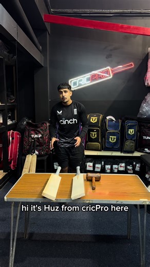 Customize Your Perfect Cricket Bat Today