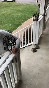 Amazing post lanterns you can make for your railings. | The Silver Farmhouse