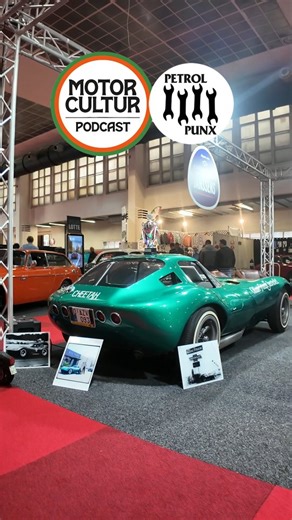 The #Cheetah is a green beast! Stunning! #vintagecar #vintagecarspotting #cars #carspotting #instacars #classiccars #classiccarspotting #classiccarsofinstagram #veteranbil #voitureancienne #oldtimer #radwood #retrorides #tuning | PetrolPunx