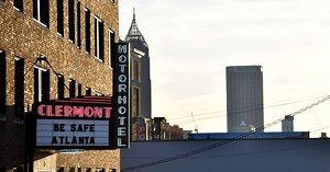 Here's What Georgia's Plan To Reopen Businesses Will Actually Look Like